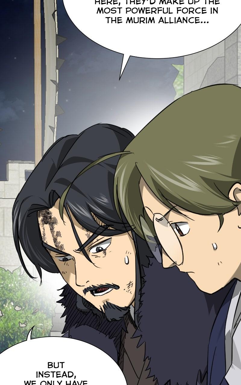 Read Infinite Leveling: Murim chapter 115.9 image 30 on Lezhin