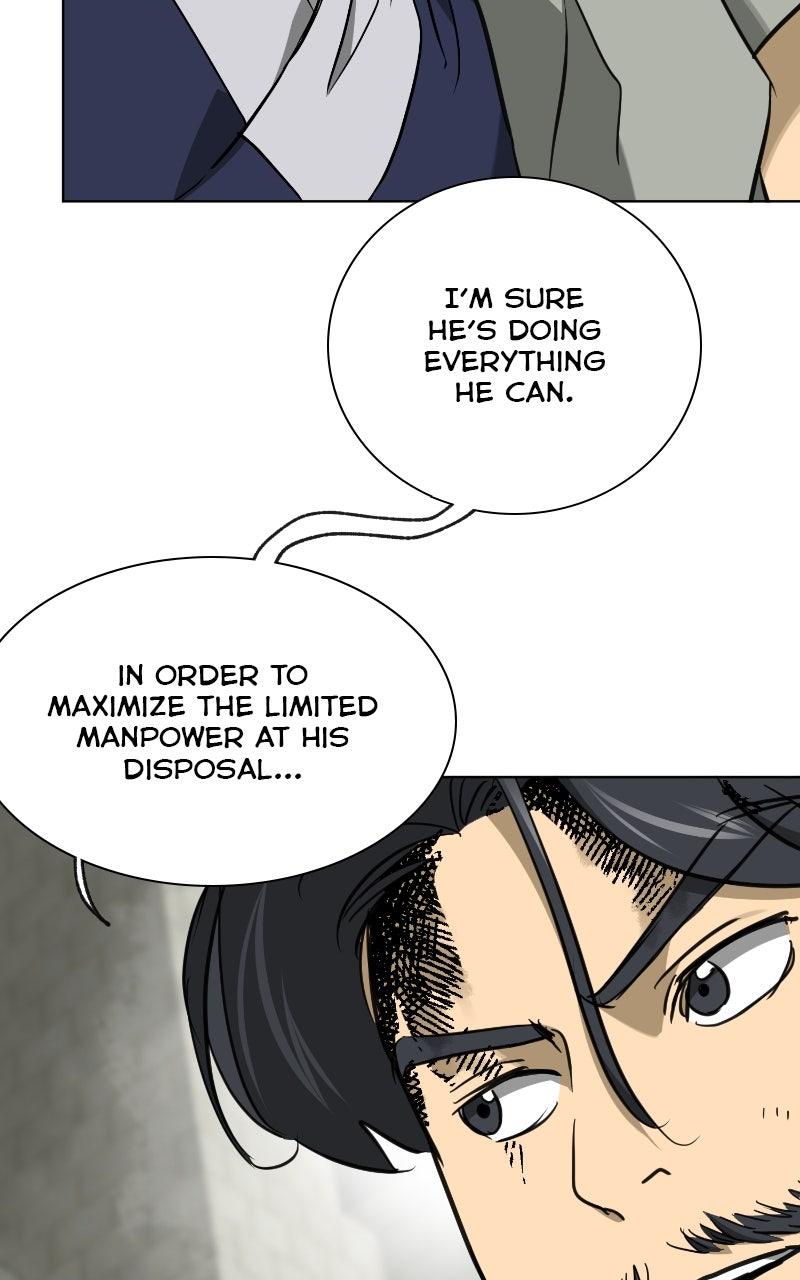 Read Infinite Leveling: Murim chapter 115.9 image 35 on Lezhin