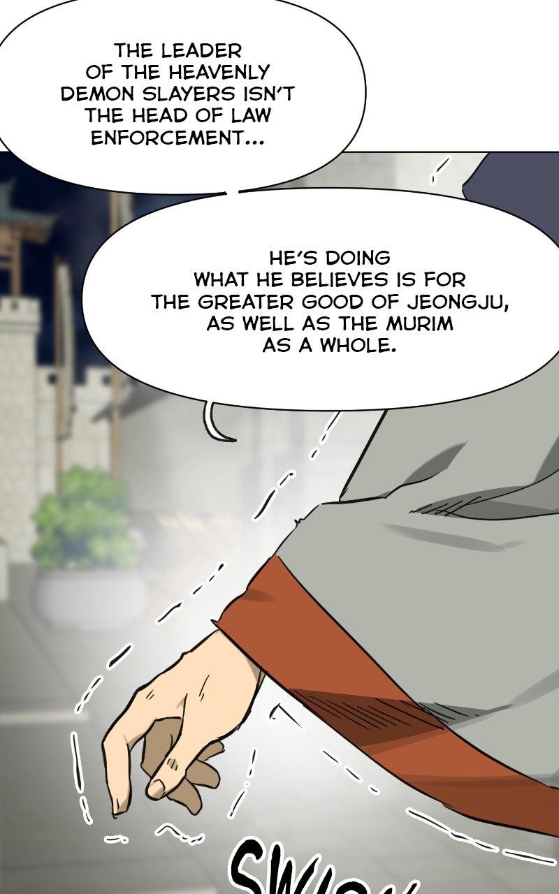 Read Infinite Leveling: Murim chapter 115.9 image 40 on Lezhin