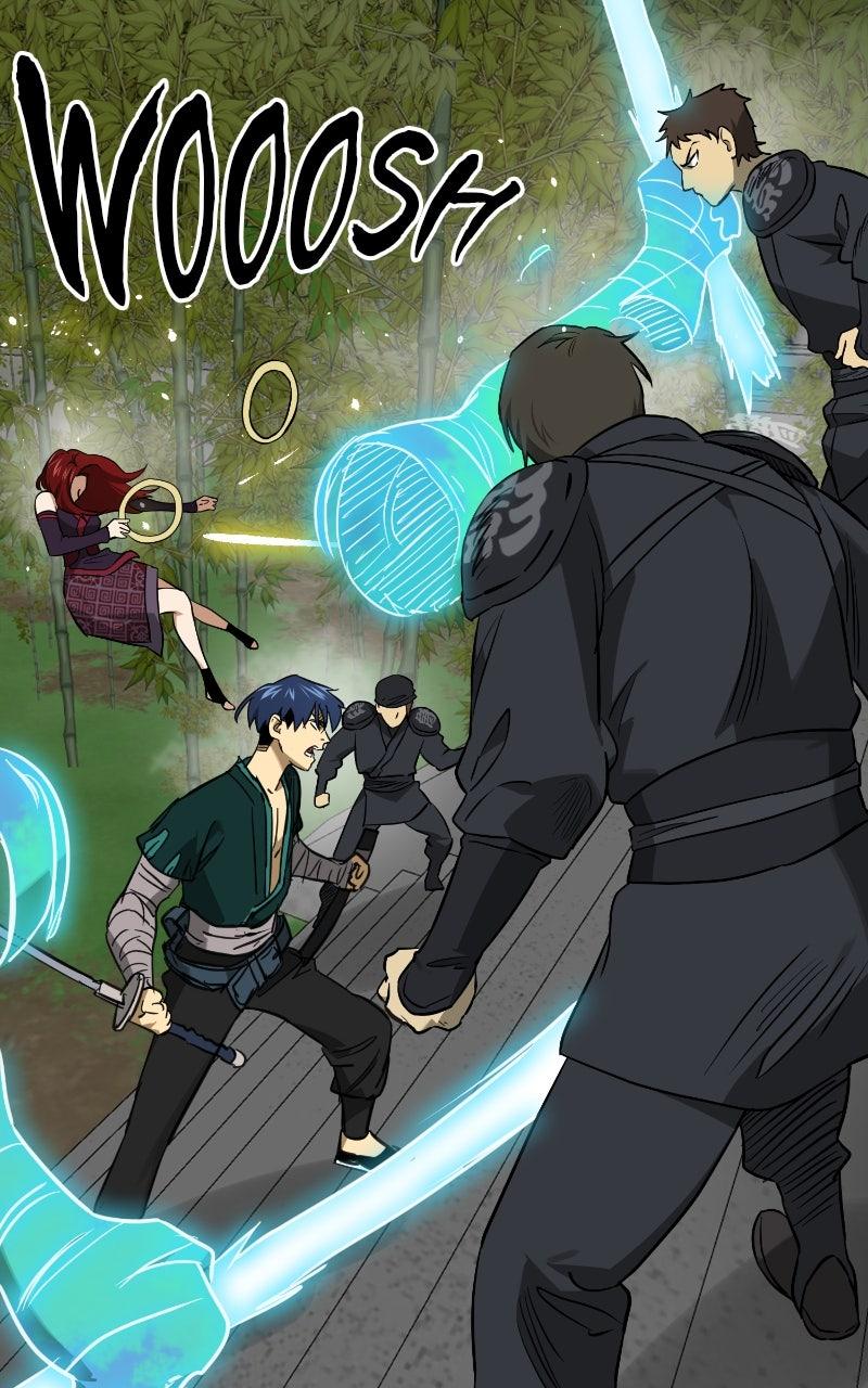 Read Infinite Leveling: Murim chapter 115.9 image 61 on Lezhin