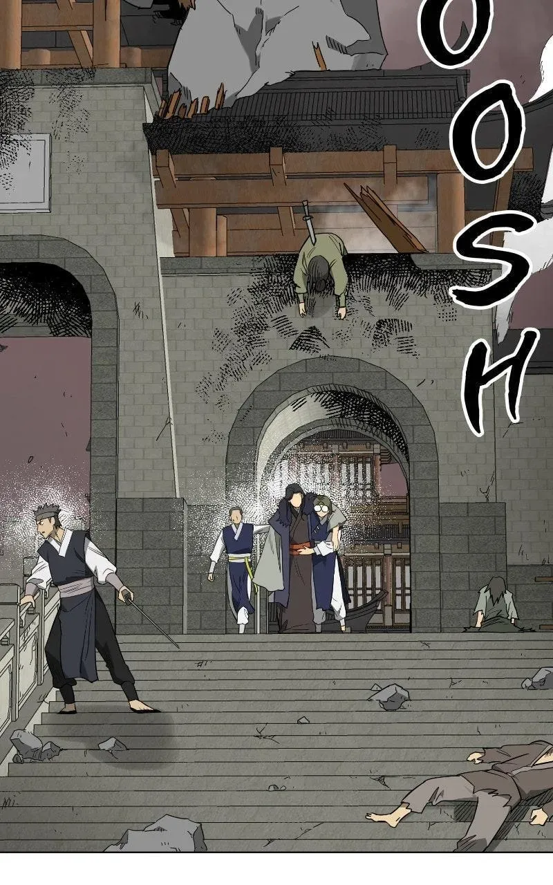 Read Infinite Leveling: Murim chapter 116.1 image 27 on Lezhin