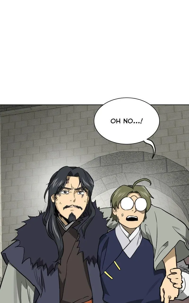 Read Infinite Leveling: Murim chapter 116.1 image 28 on Lezhin