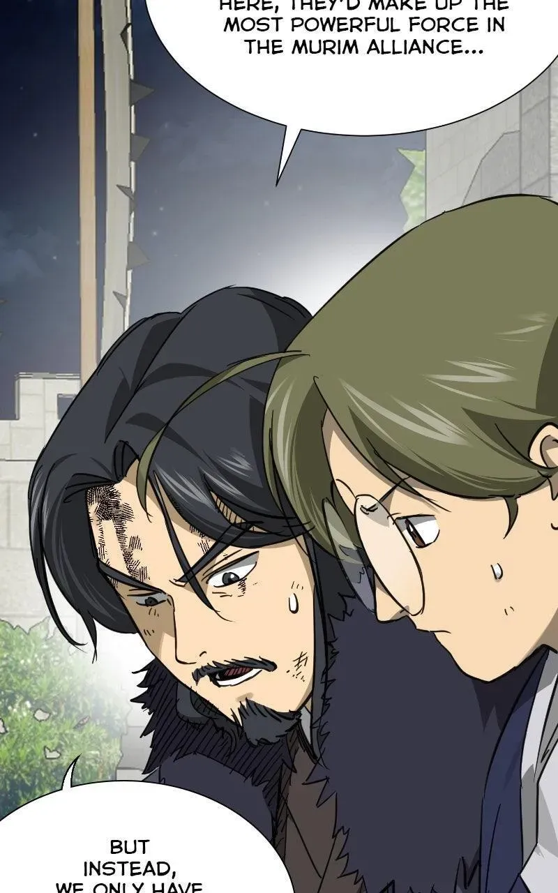 Read Infinite Leveling: Murim chapter 116.1 image 30 on Lezhin