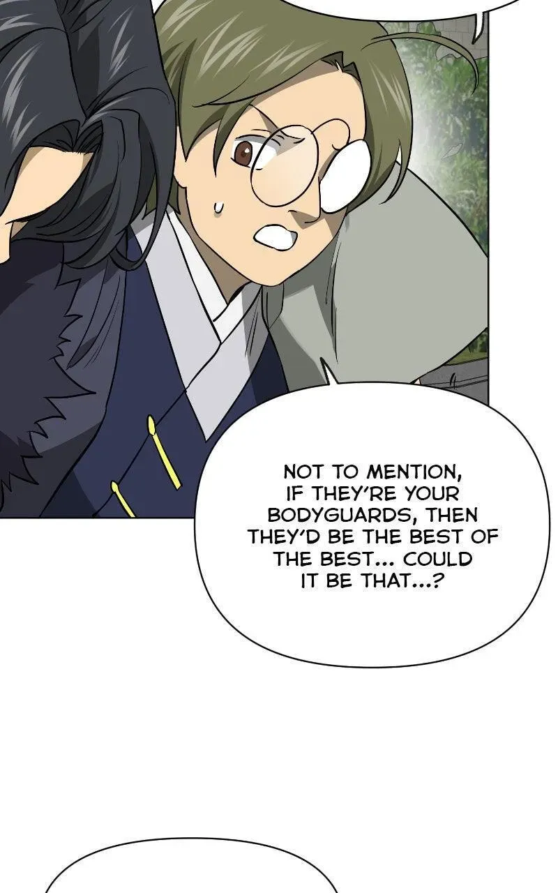 Read Infinite Leveling: Murim chapter 116.1 image 32 on Lezhin