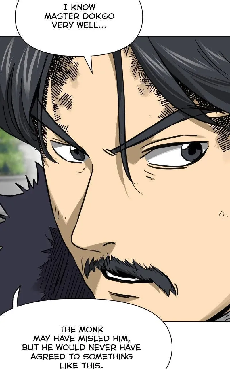 Read Infinite Leveling: Murim chapter 116.1 image 33 on Lezhin