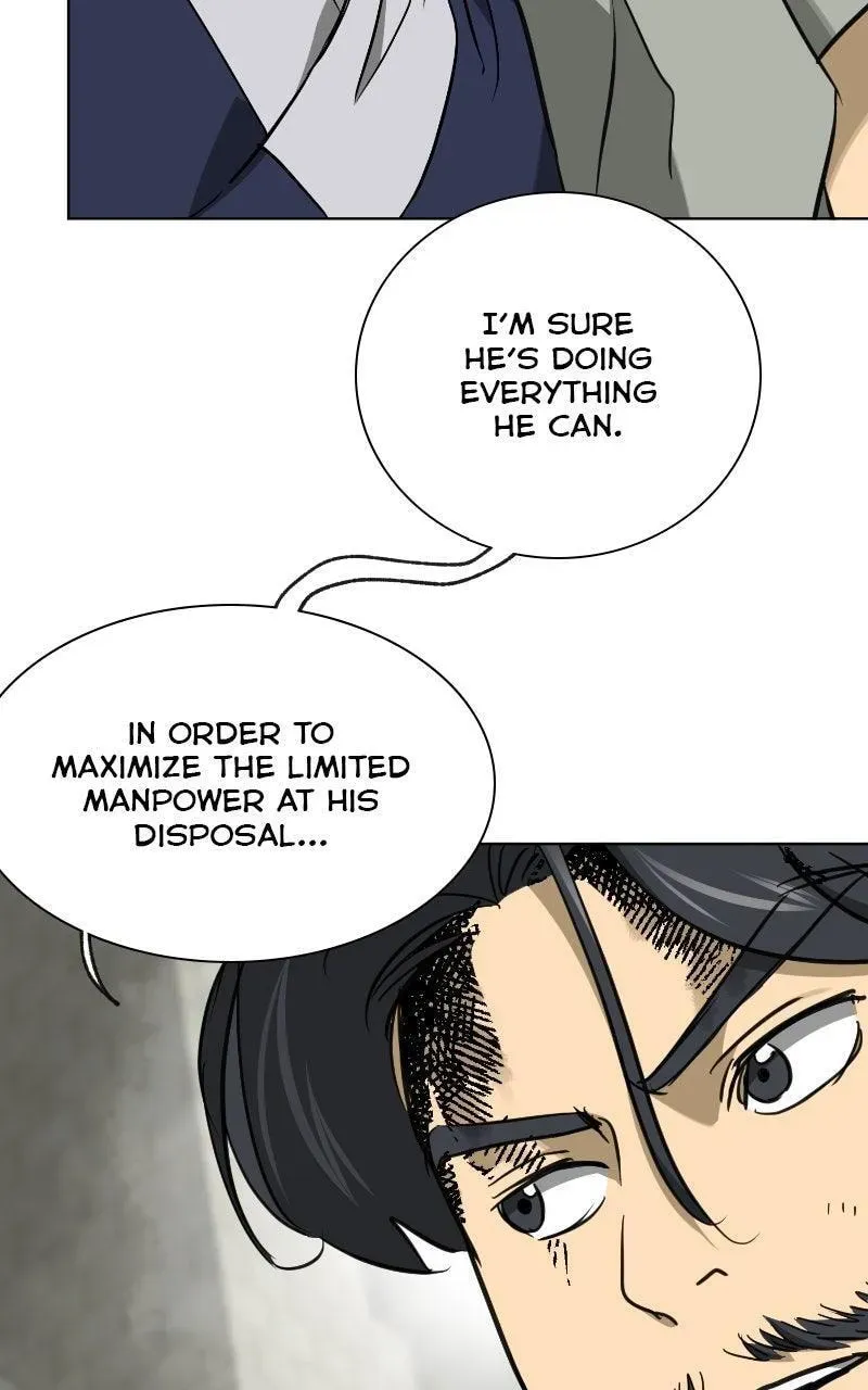 Read Infinite Leveling: Murim chapter 116.1 image 35 on Lezhin