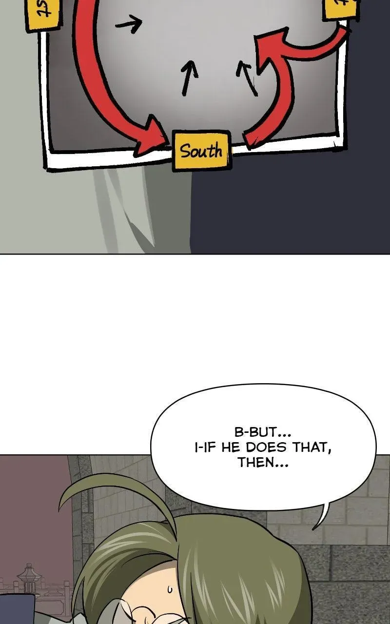 Read Infinite Leveling: Murim chapter 116.1 image 37 on Lezhin