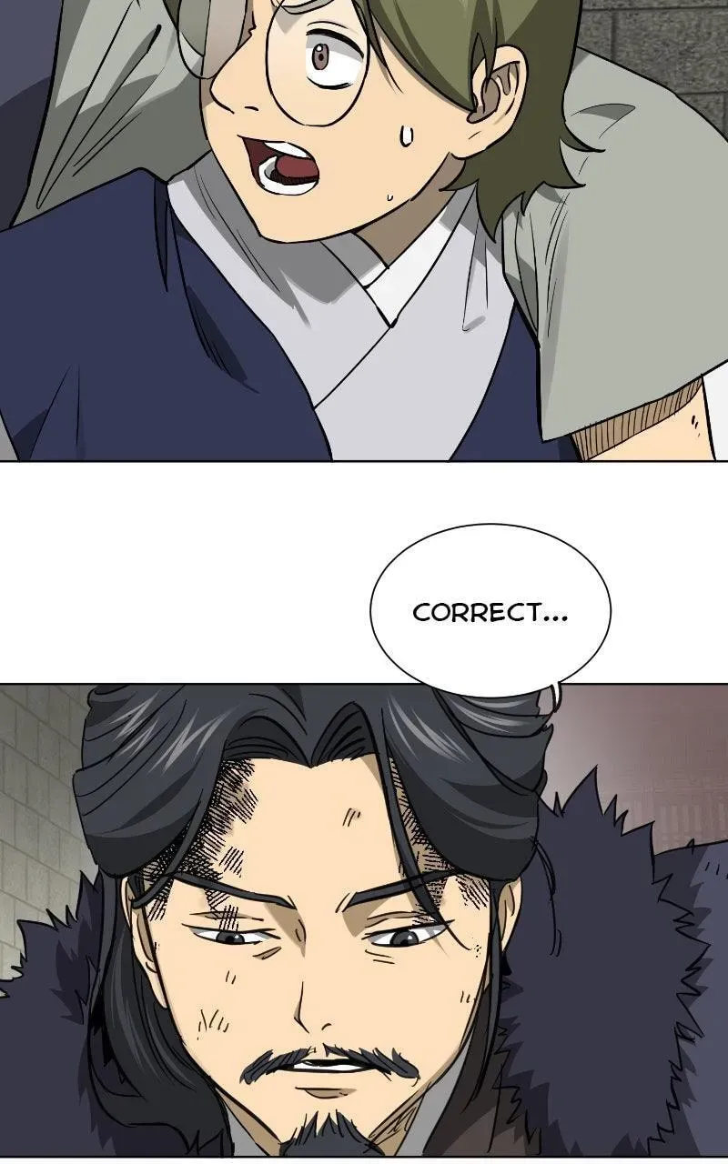Read Infinite Leveling: Murim chapter 116.1 image 38 on Lezhin
