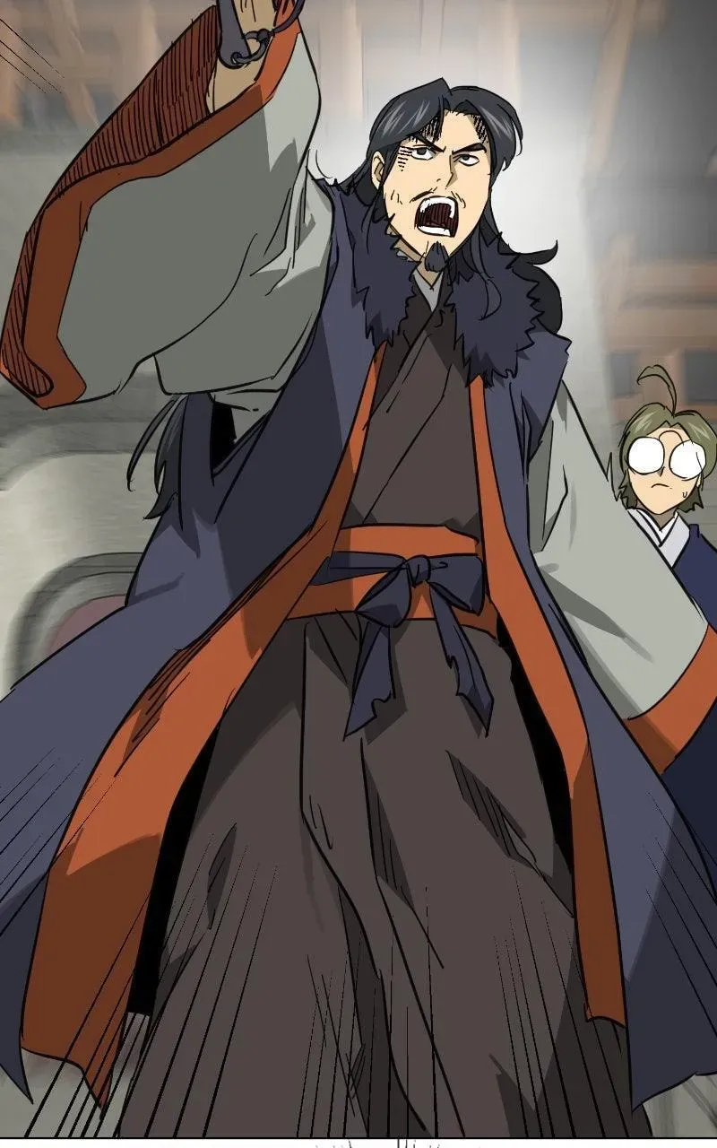 Read Infinite Leveling: Murim chapter 116.1 image 53 on Lezhin