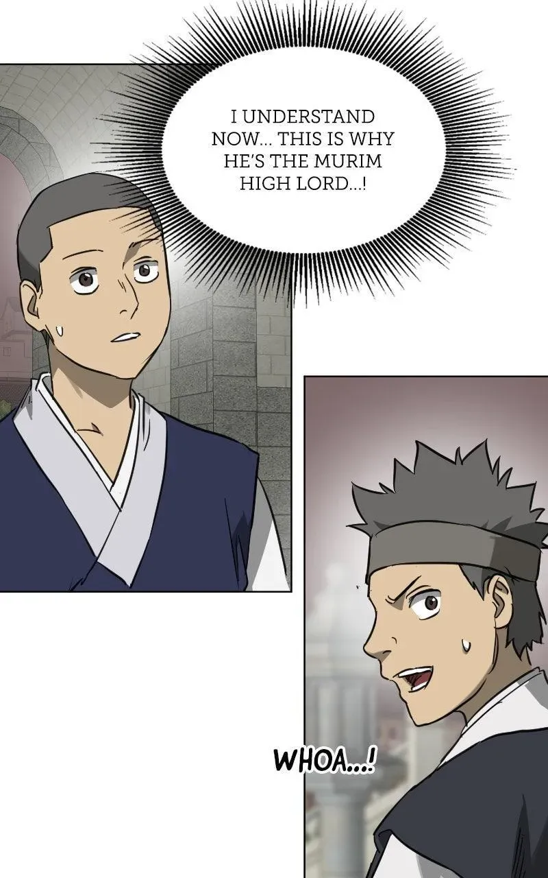 Read Infinite Leveling: Murim chapter 116.1 image 54 on Lezhin