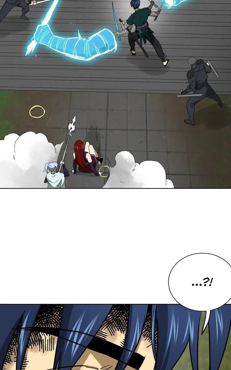Read Infinite Leveling: Murim chapter 116.1 image 76 on Lezhin