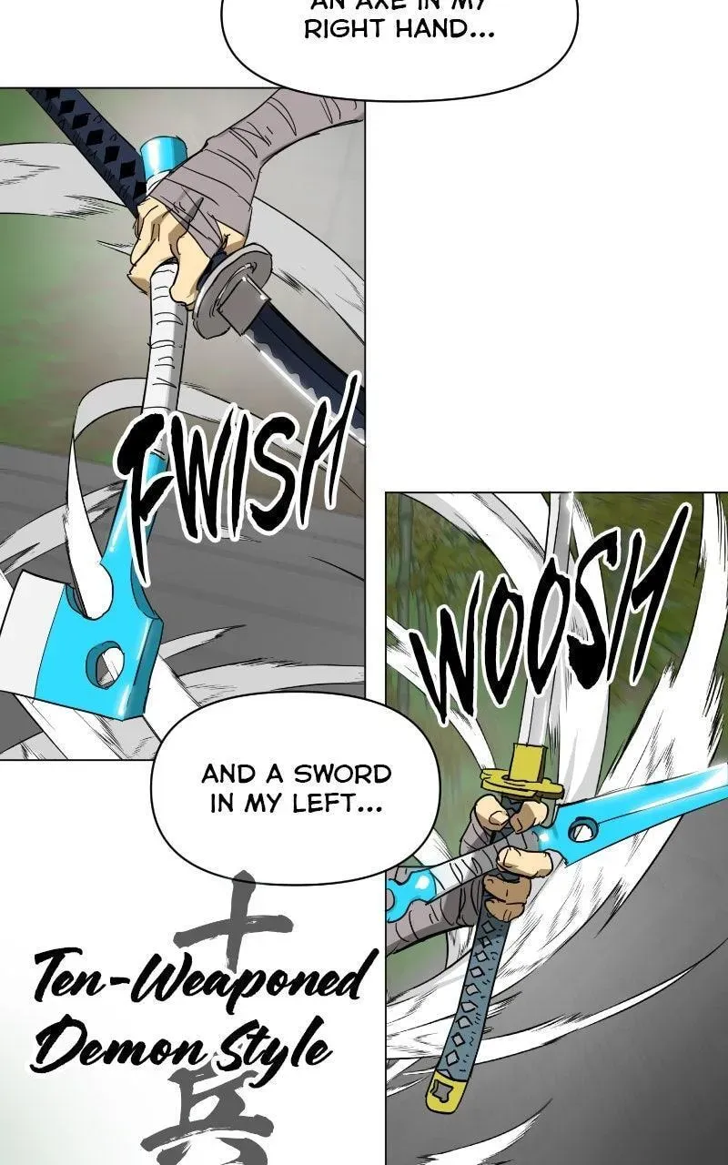 Read Infinite Leveling: Murim chapter 116.1 image 92 on Lezhin