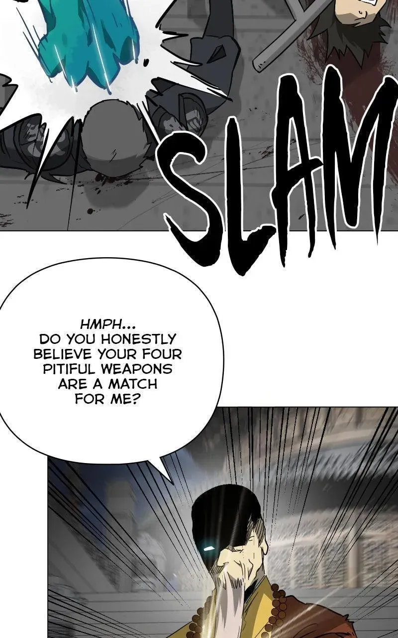 Read Infinite Leveling: Murim chapter 116.1 image 96 on Lezhin