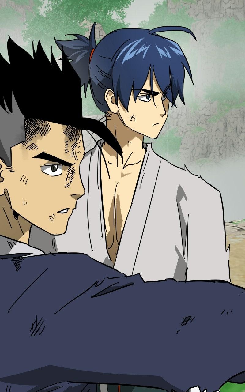 Read Infinite Leveling: Murim chapter 116.2 image 106 on Lezhin