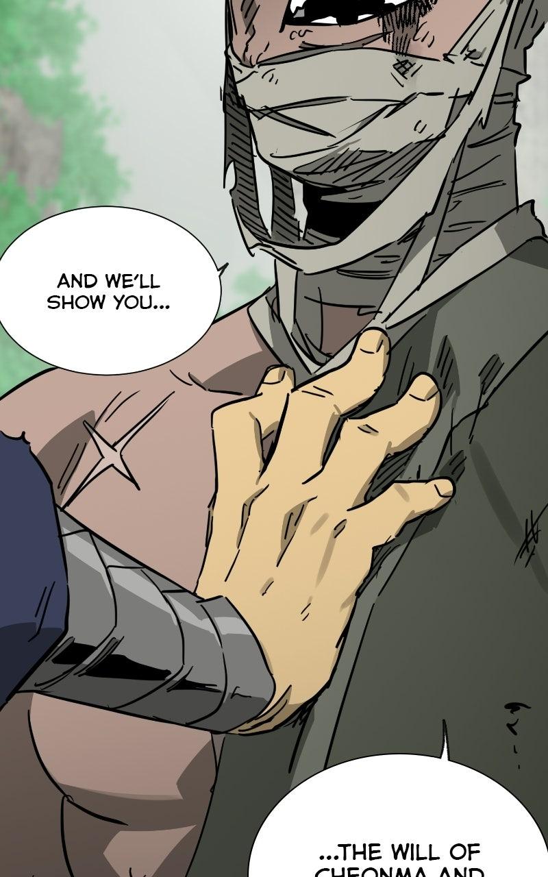 Read Infinite Leveling: Murim chapter 116.2 image 111 on Lezhin