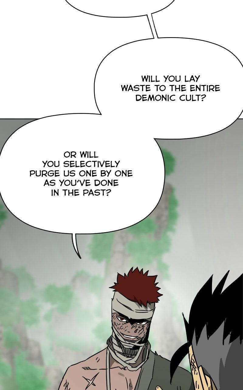 Read Infinite Leveling: Murim chapter 116.2 image 113 on Lezhin