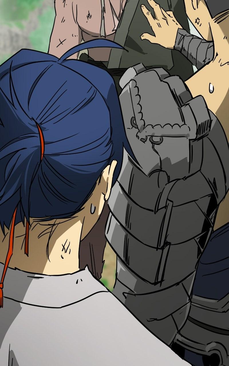 Read Infinite Leveling: Murim chapter 116.2 image 114 on Lezhin