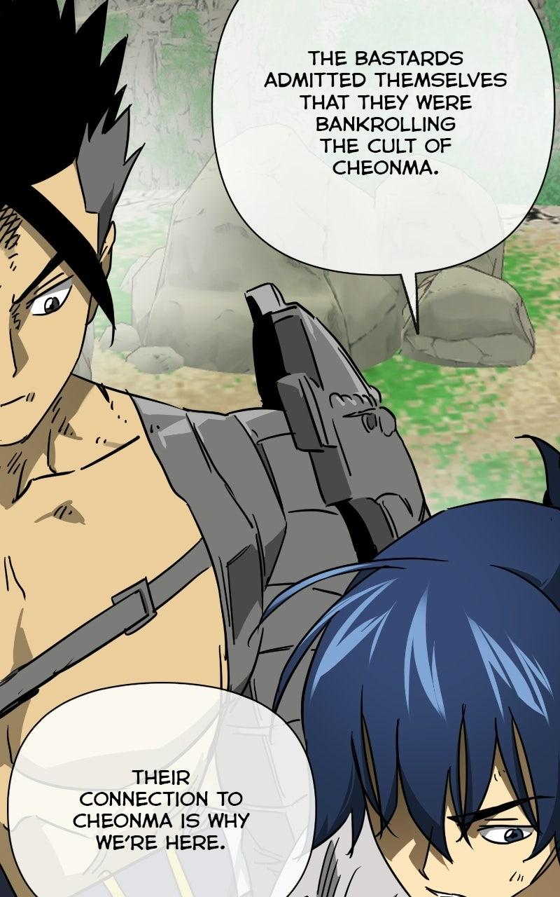 Read Infinite Leveling: Murim chapter 116.2 image 16 on Lezhin