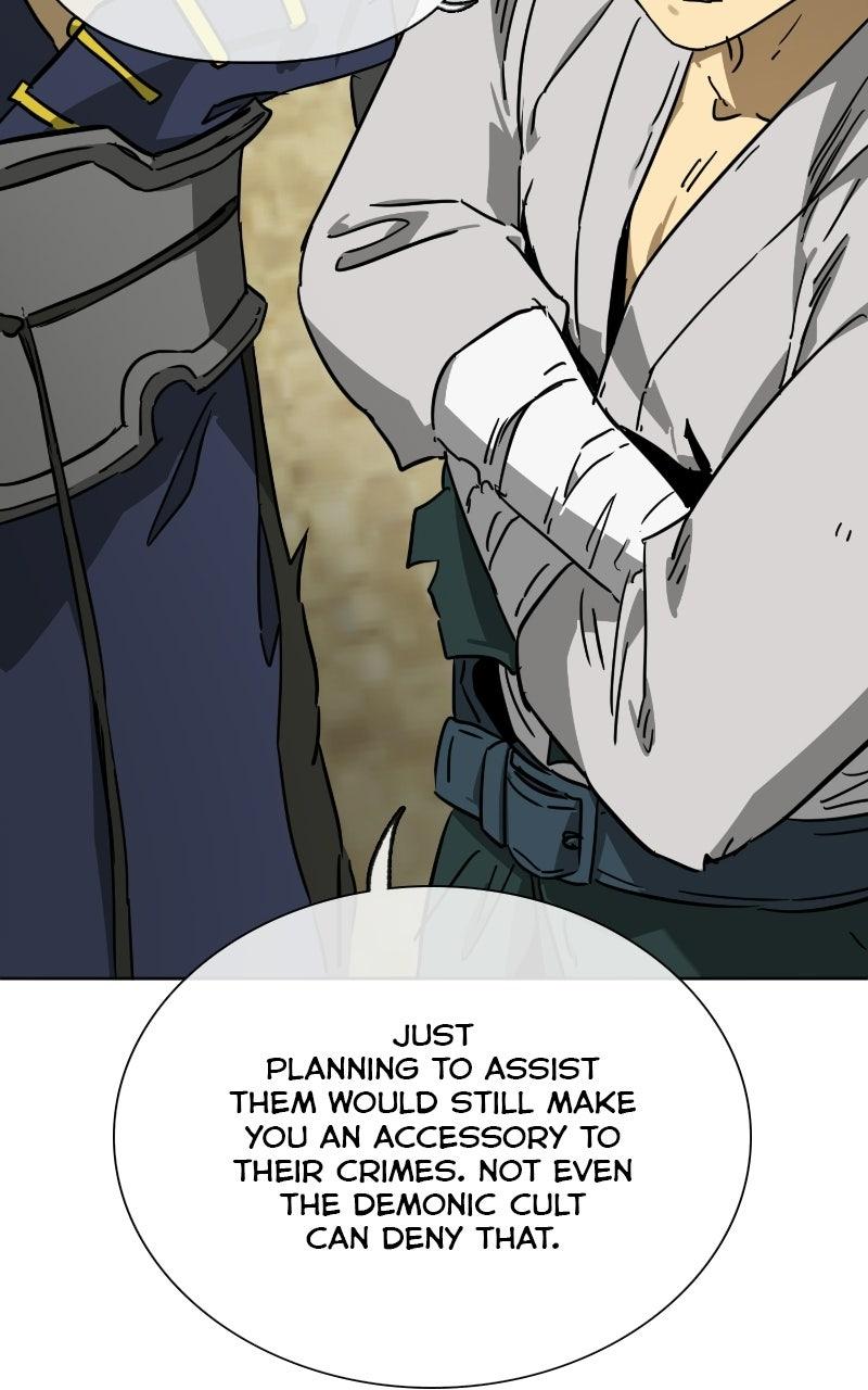 Read Infinite Leveling: Murim chapter 116.2 image 17 on Lezhin
