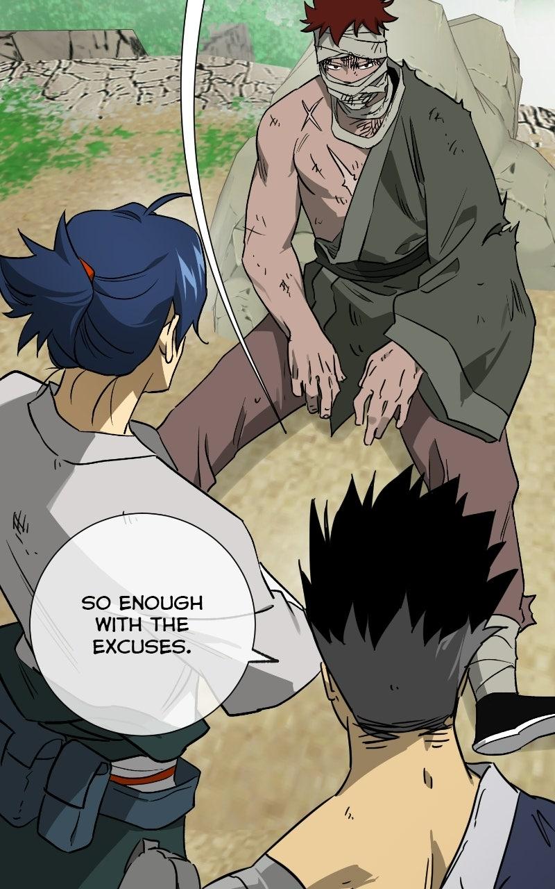 Read Infinite Leveling: Murim chapter 116.2 image 21 on Lezhin