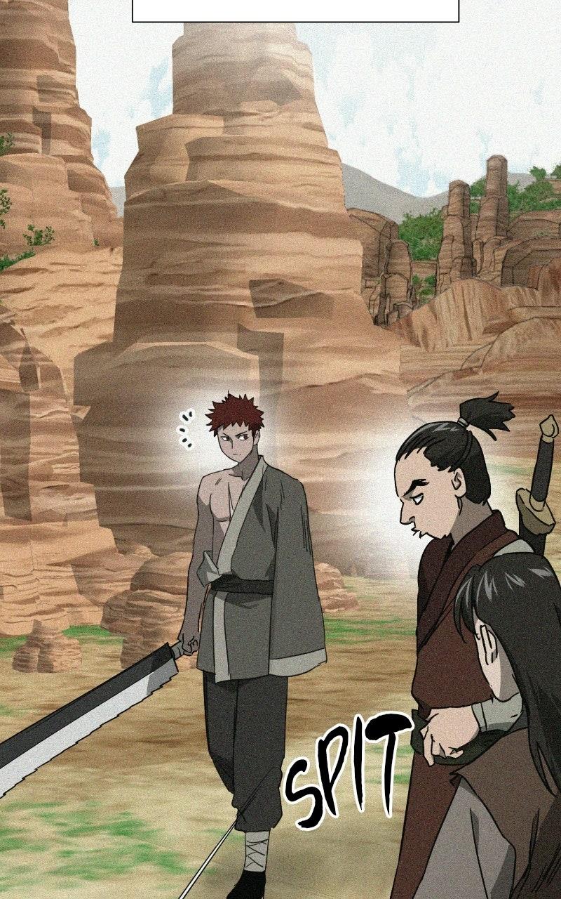 Read Infinite Leveling: Murim chapter 116.2 image 33 on Lezhin
