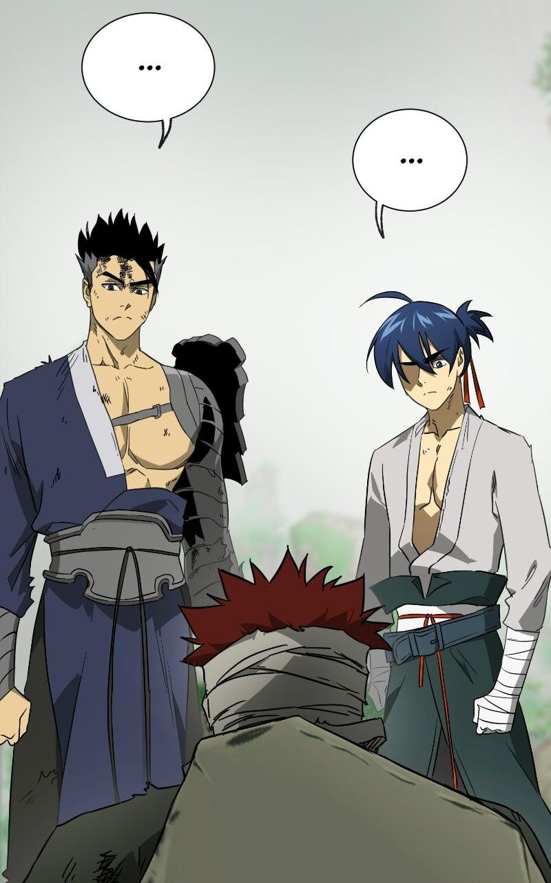 Read Infinite Leveling: Murim chapter 116.2 image 39 on Lezhin