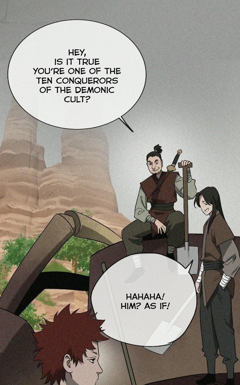 Read Infinite Leveling: Murim chapter 116.2 image 41 on Lezhin