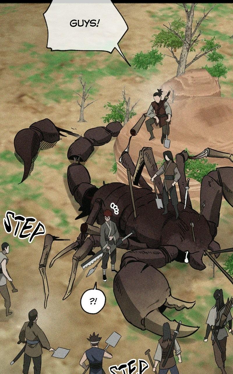 Read Infinite Leveling: Murim chapter 116.2 image 43 on Lezhin