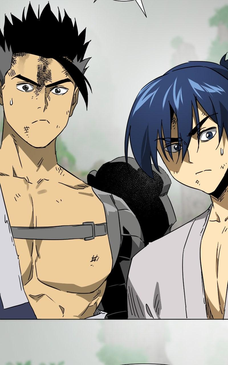 Read Infinite Leveling: Murim chapter 116.2 image 68 on Lezhin