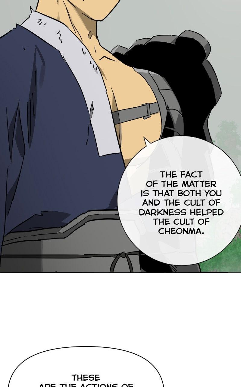Read Infinite Leveling: Murim chapter 116.2 image 73 on Lezhin