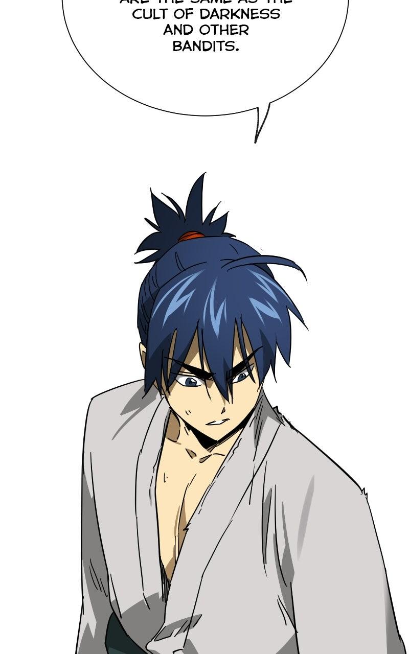 Read Infinite Leveling: Murim chapter 116.2 image 81 on Lezhin