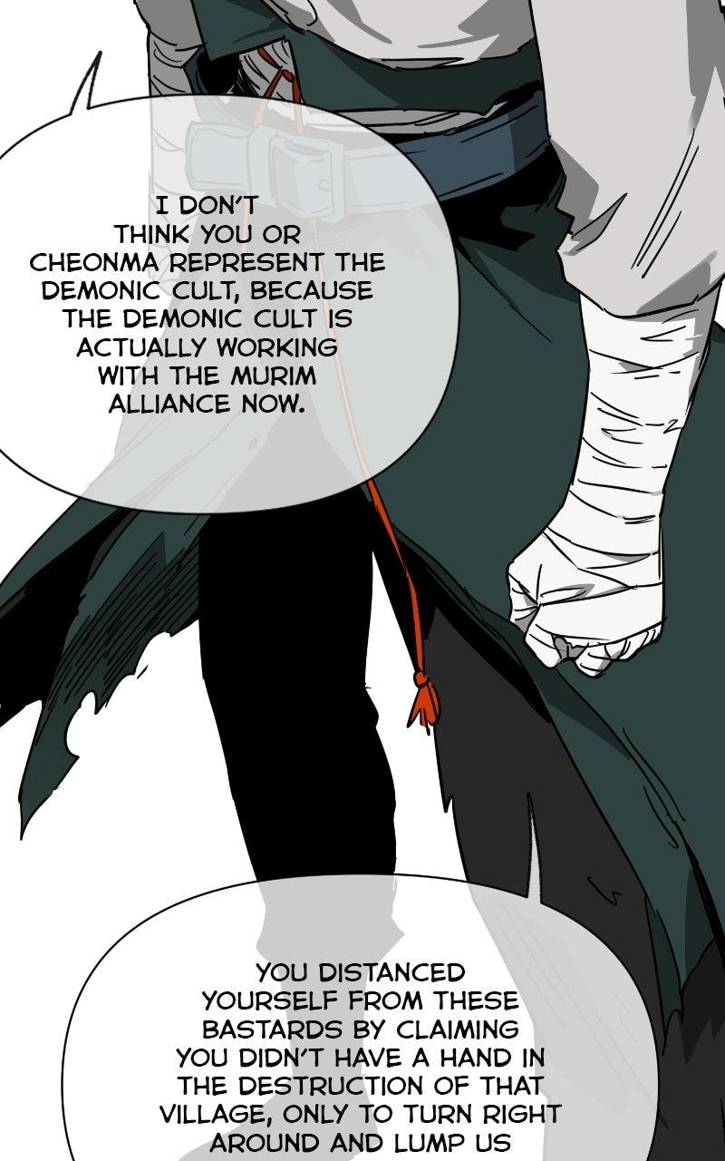 Read Infinite Leveling: Murim chapter 116.2 image 82 on Lezhin