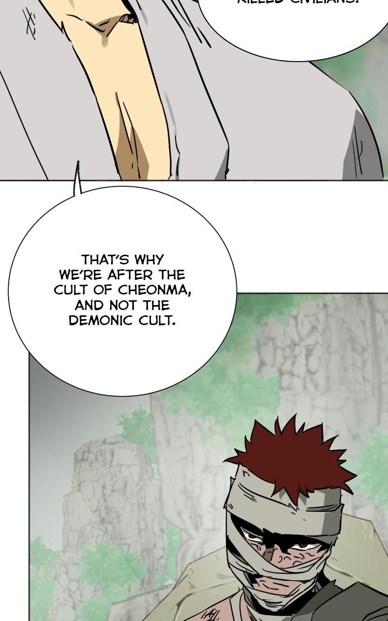 Read Infinite Leveling: Murim chapter 116.2 image 86 on Lezhin