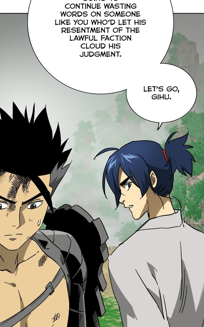 Read Infinite Leveling: Murim chapter 116.2 image 88 on Lezhin