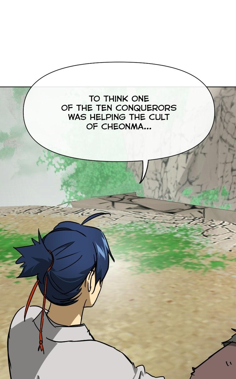 Read Infinite Leveling: Murim chapter 116.2 image 9 on Lezhin