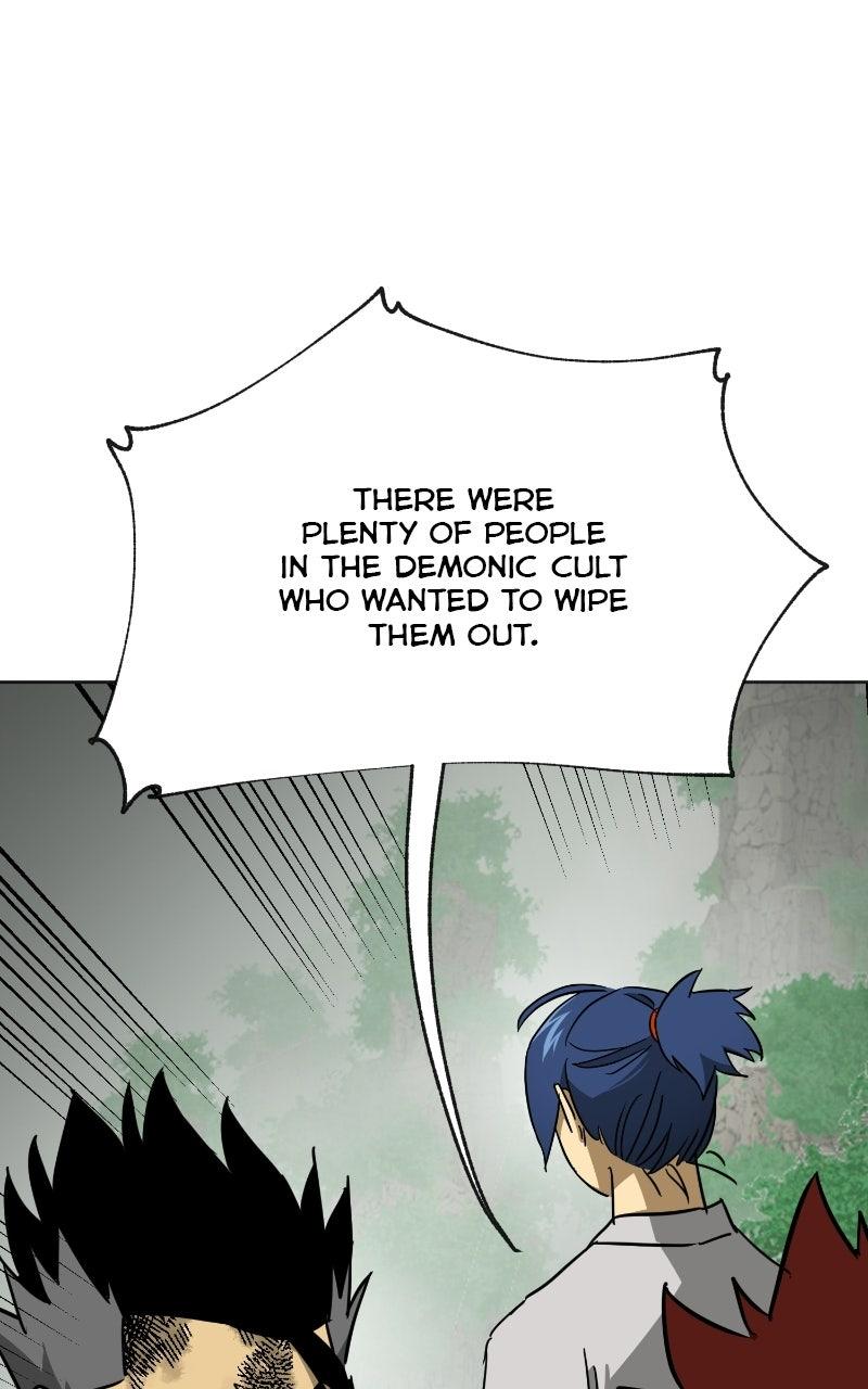Read Infinite Leveling: Murim chapter 116.2 image 94 on Lezhin