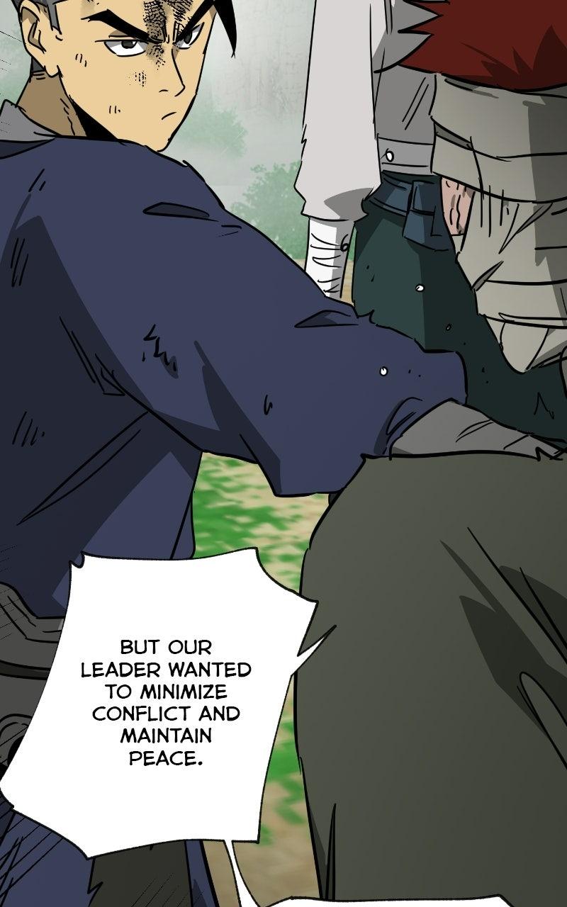 Read Infinite Leveling: Murim chapter 116.2 image 95 on Lezhin