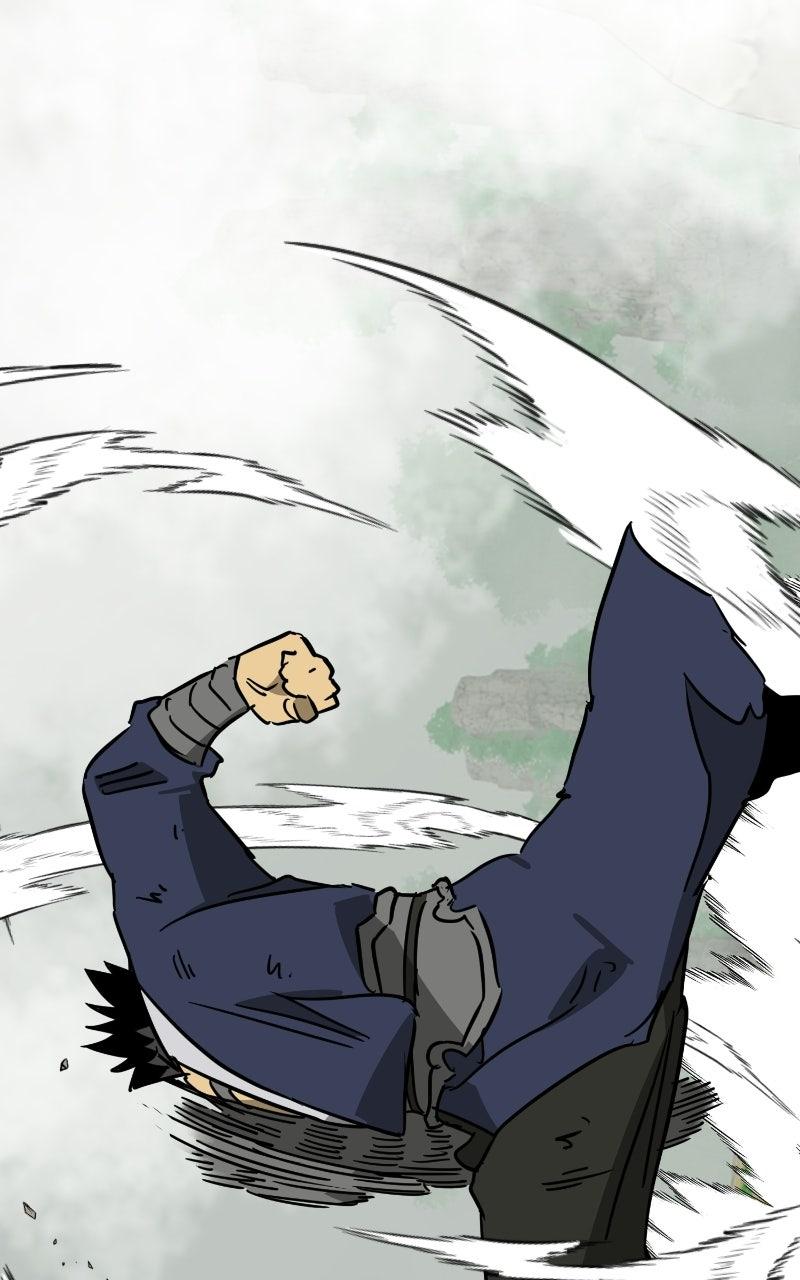 Read Infinite Leveling: Murim chapter 116.3 image 107 on Lezhin