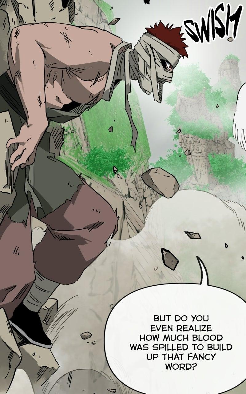 Read Infinite Leveling: Murim chapter 116.3 image 113 on Lezhin