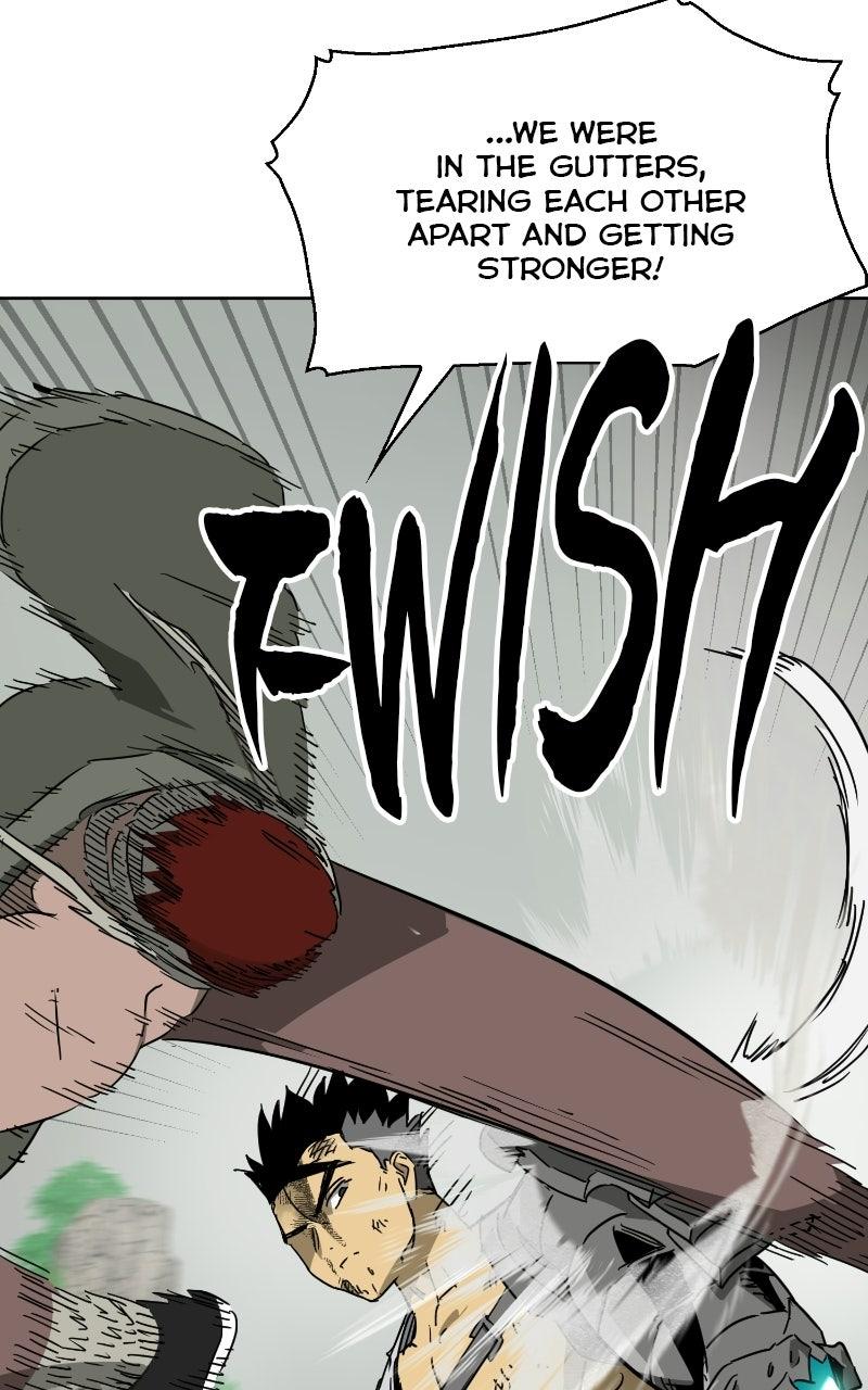 Read Infinite Leveling: Murim chapter 116.3 image 117 on Lezhin