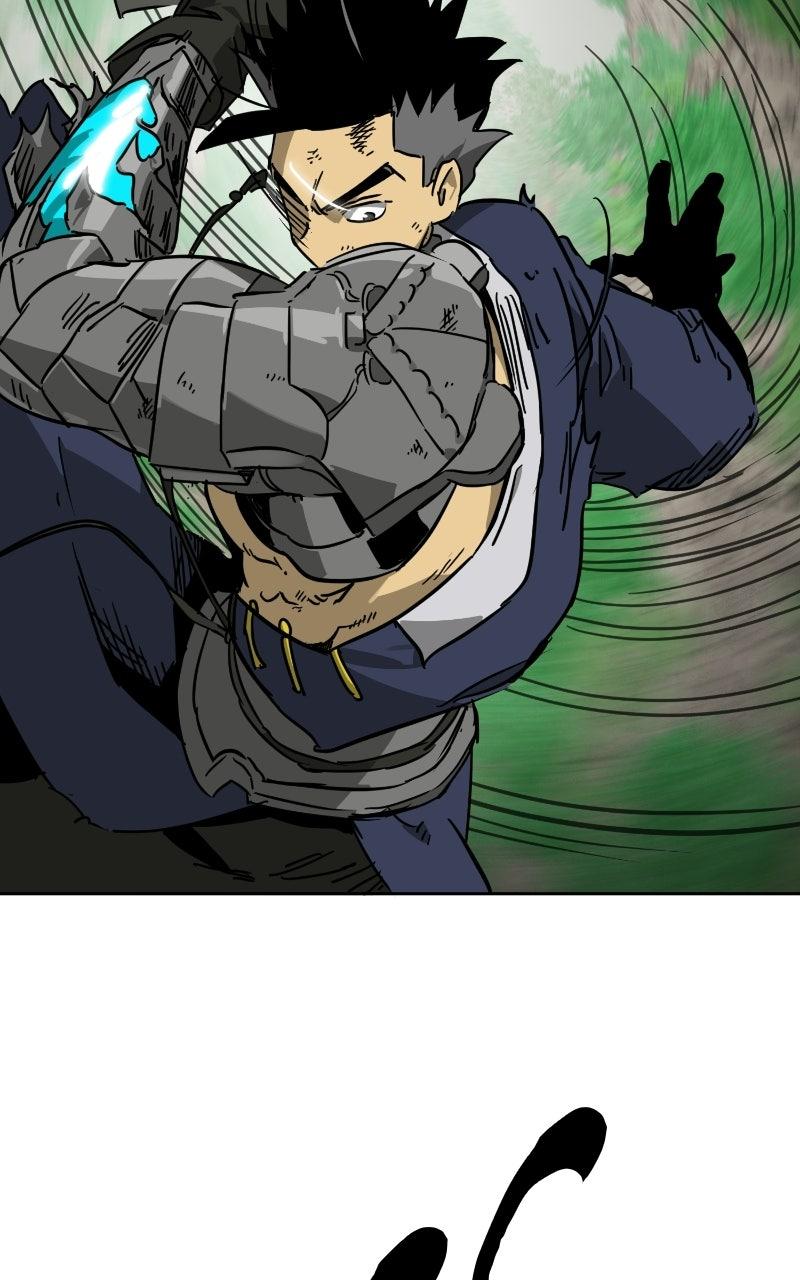 Read Infinite Leveling: Murim chapter 116.3 image 23 on Lezhin
