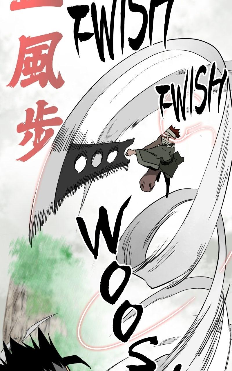 Read Infinite Leveling: Murim chapter 116.3 image 35 on Lezhin