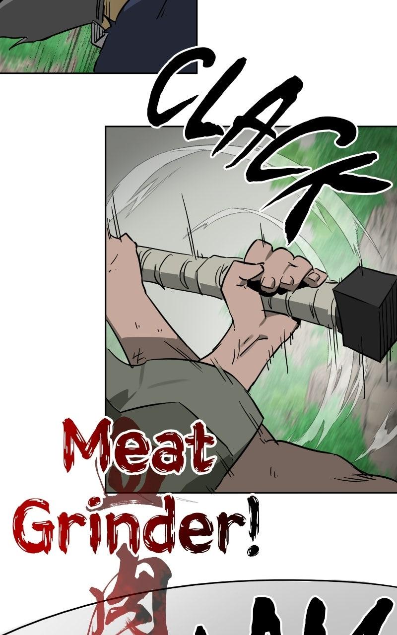 Read Infinite Leveling: Murim chapter 116.3 image 42 on Lezhin