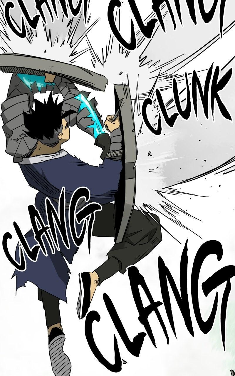 Read Infinite Leveling: Murim chapter 116.3 image 44 on Lezhin