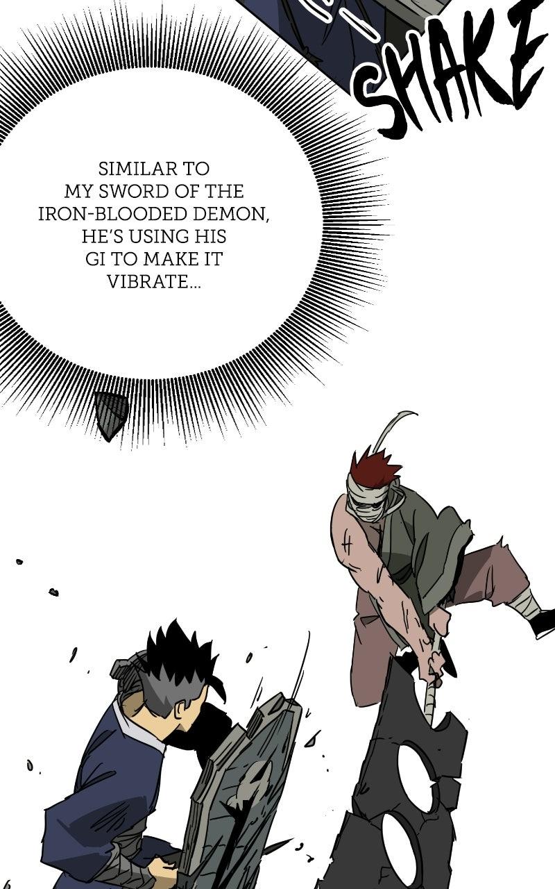 Read Infinite Leveling: Murim chapter 116.3 image 52 on Lezhin