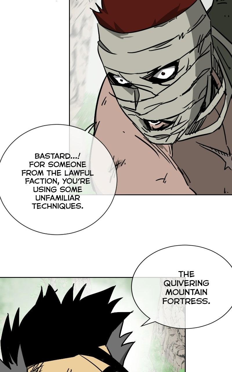 Read Infinite Leveling: Murim chapter 116.3 image 54 on Lezhin