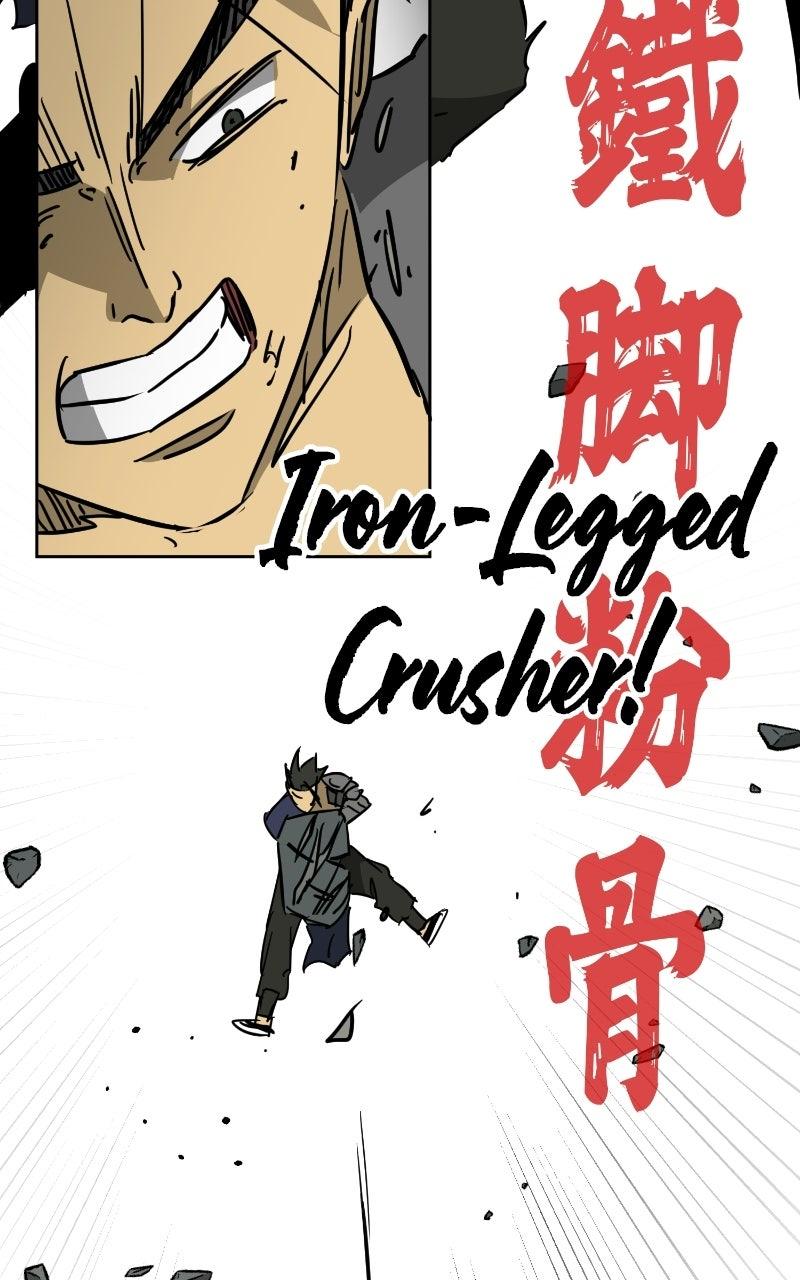Read Infinite Leveling: Murim chapter 116.3 image 58 on Lezhin