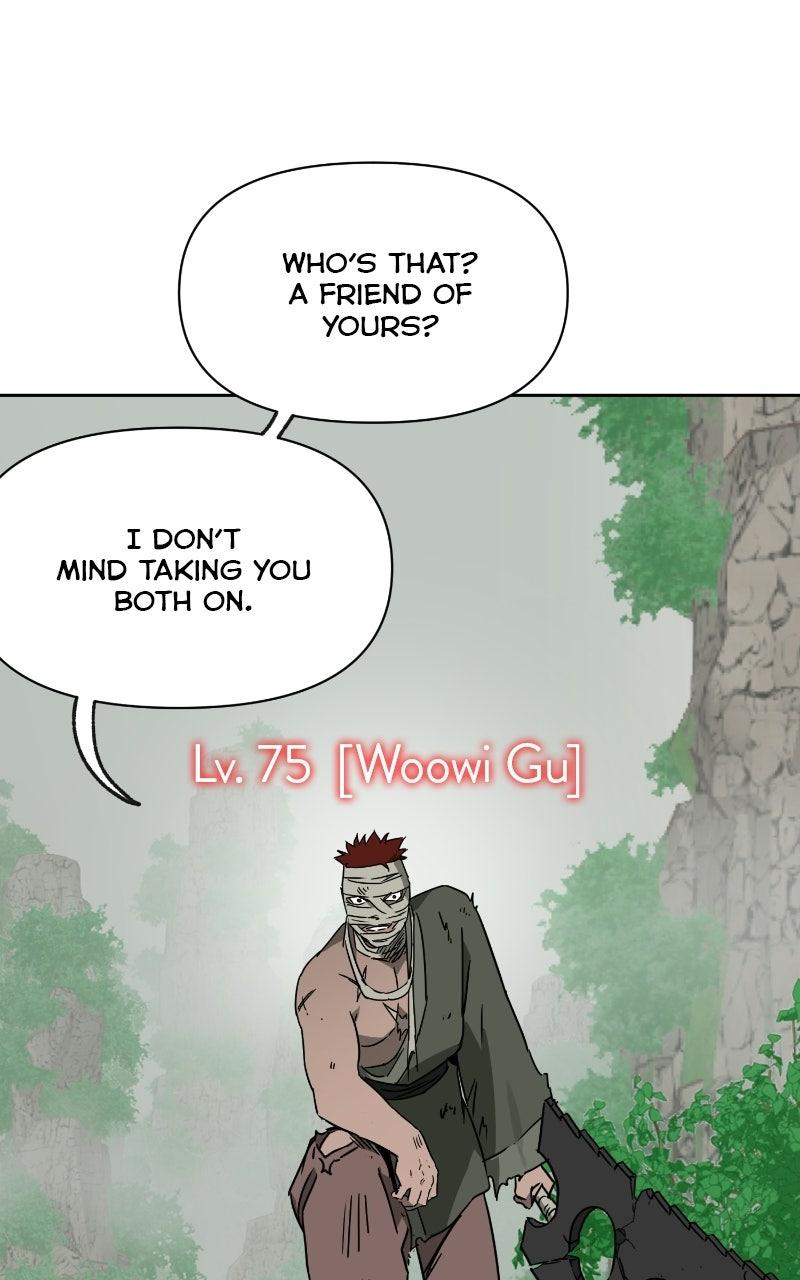 Read Infinite Leveling: Murim chapter 116.3 image 76 on Lezhin