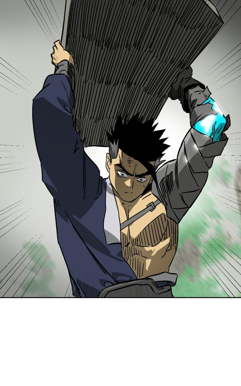 Read Infinite Leveling: Murim chapter 116.3 image 8 on Lezhin