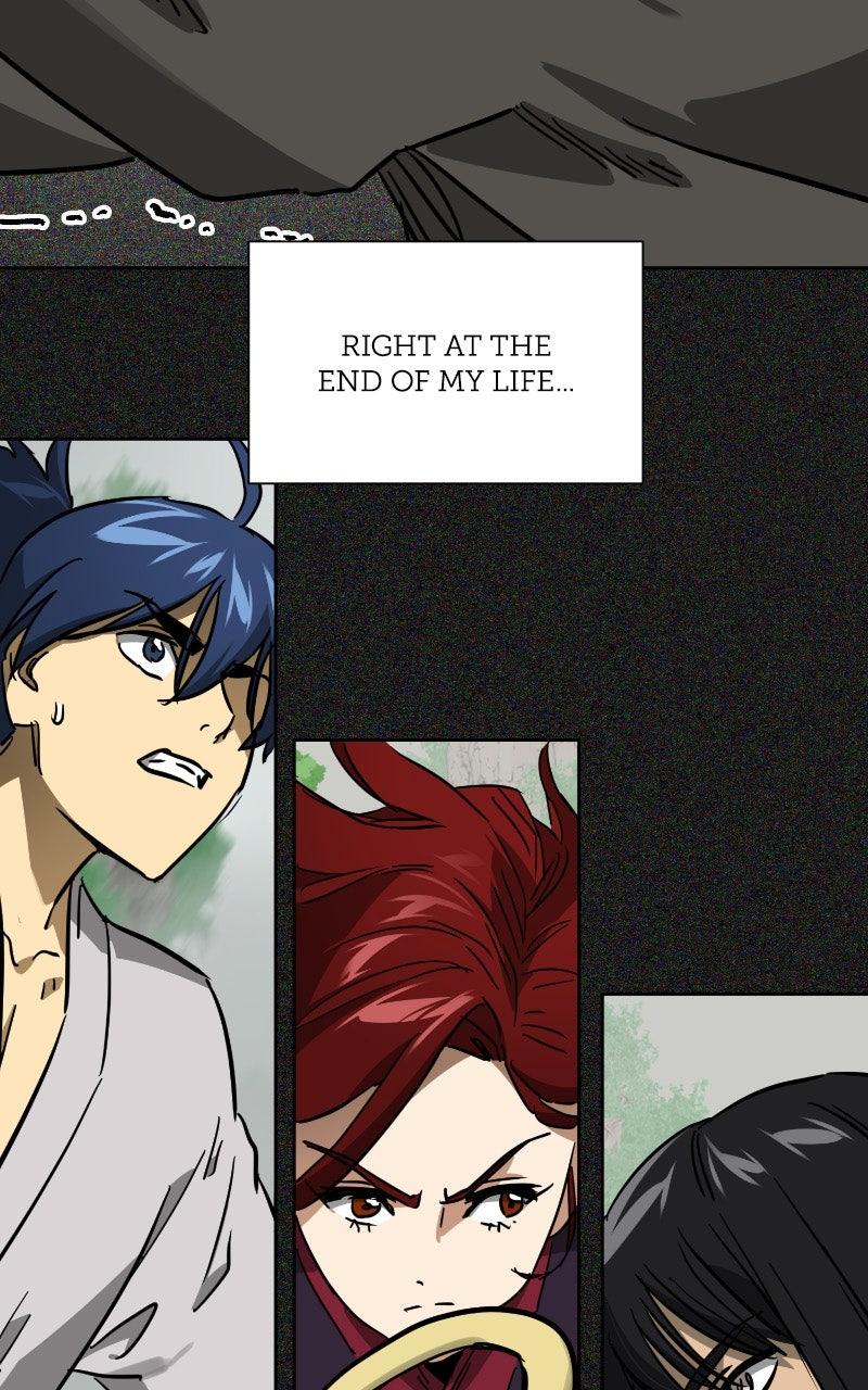 Read Infinite Leveling: Murim chapter 116.4 image 104 on Lezhin